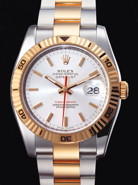 rolex oyster perpetual datejust turn-o-graph watch price